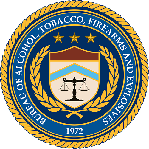 The Bureau of Alcohol, Tobacco, Firearms & Explosives (ATF)