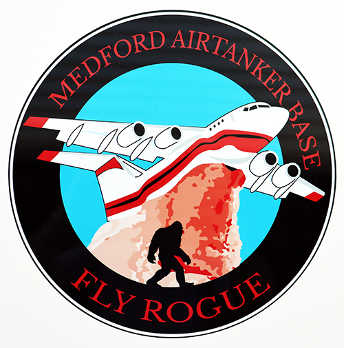 Medford Airtanker Base