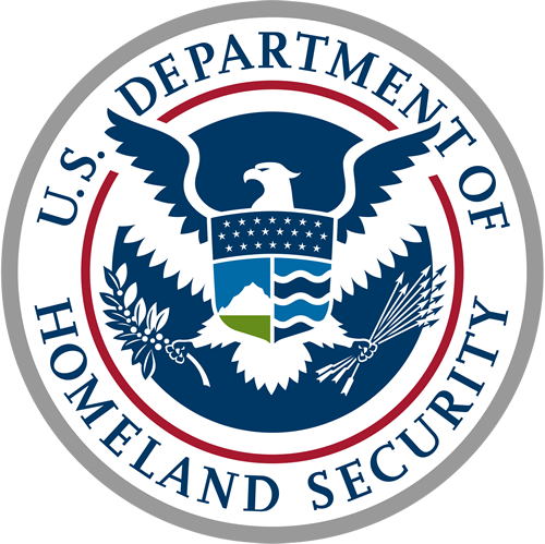 U.S. Department Of Homeland Security