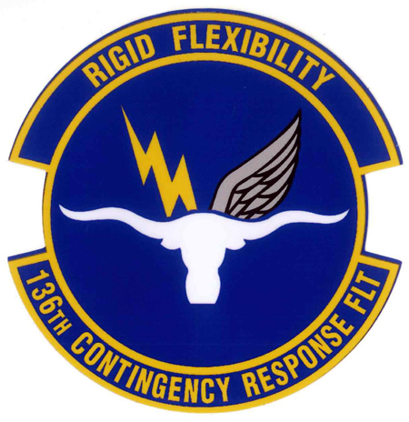 Texas Air National Guard - Fort Worth - 136th Airlift Wing