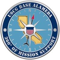 USCG Base Alameda